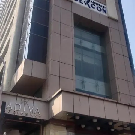 Adiva Residency Beacon, Grant Road, Mumbai Hotel